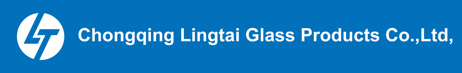 Chongqing Lingtai Glass Products Company